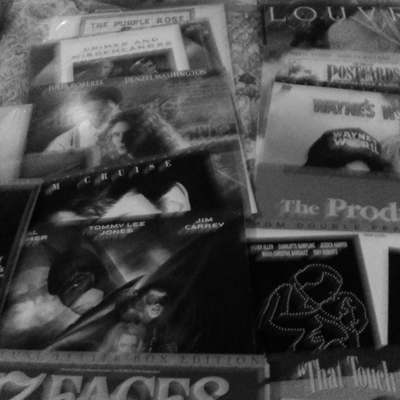 40 Laser Disc Famous Titles Excellent condition - Picture 5 of 8